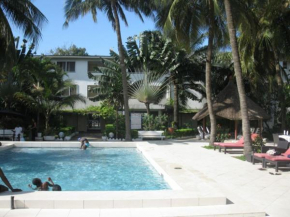 Отель Hotel du Port  Котону